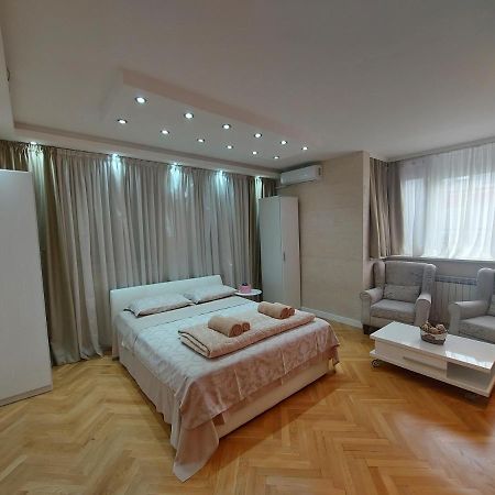 Arena Relax Apartman Belgrade Luaran gambar