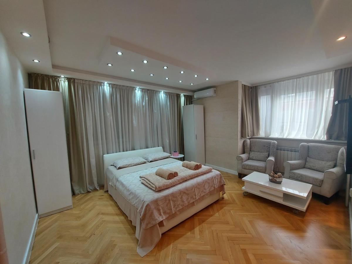 Arena Relax Apartman Belgrade Luaran gambar