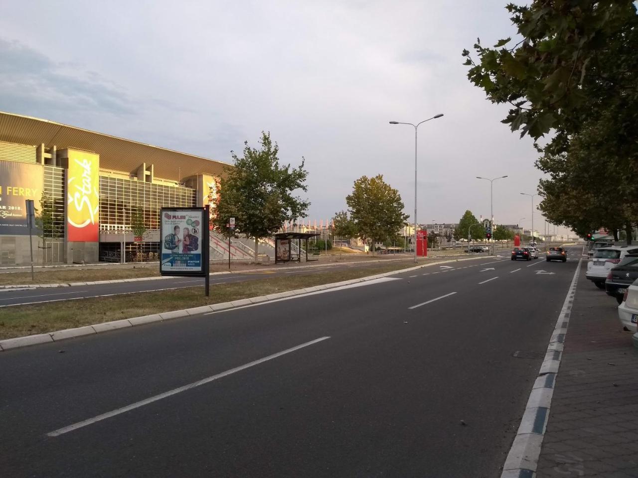 Arena Relax Apartman Belgrade Luaran gambar