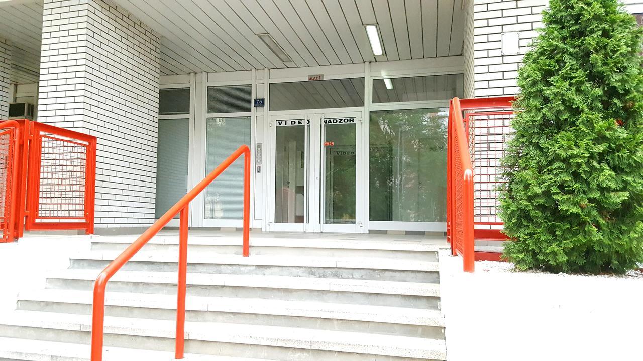 Arena Relax Apartman Belgrade Luaran gambar