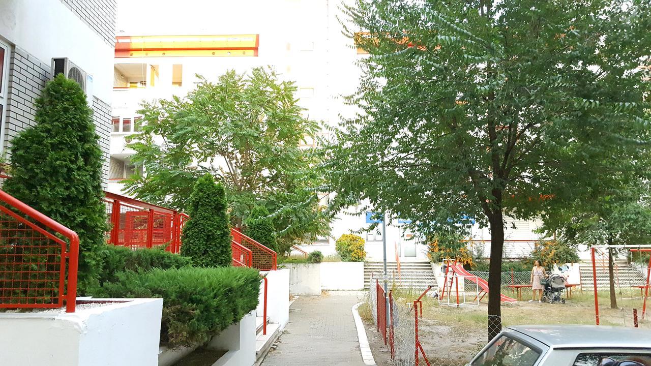 Arena Relax Apartman Belgrade Luaran gambar