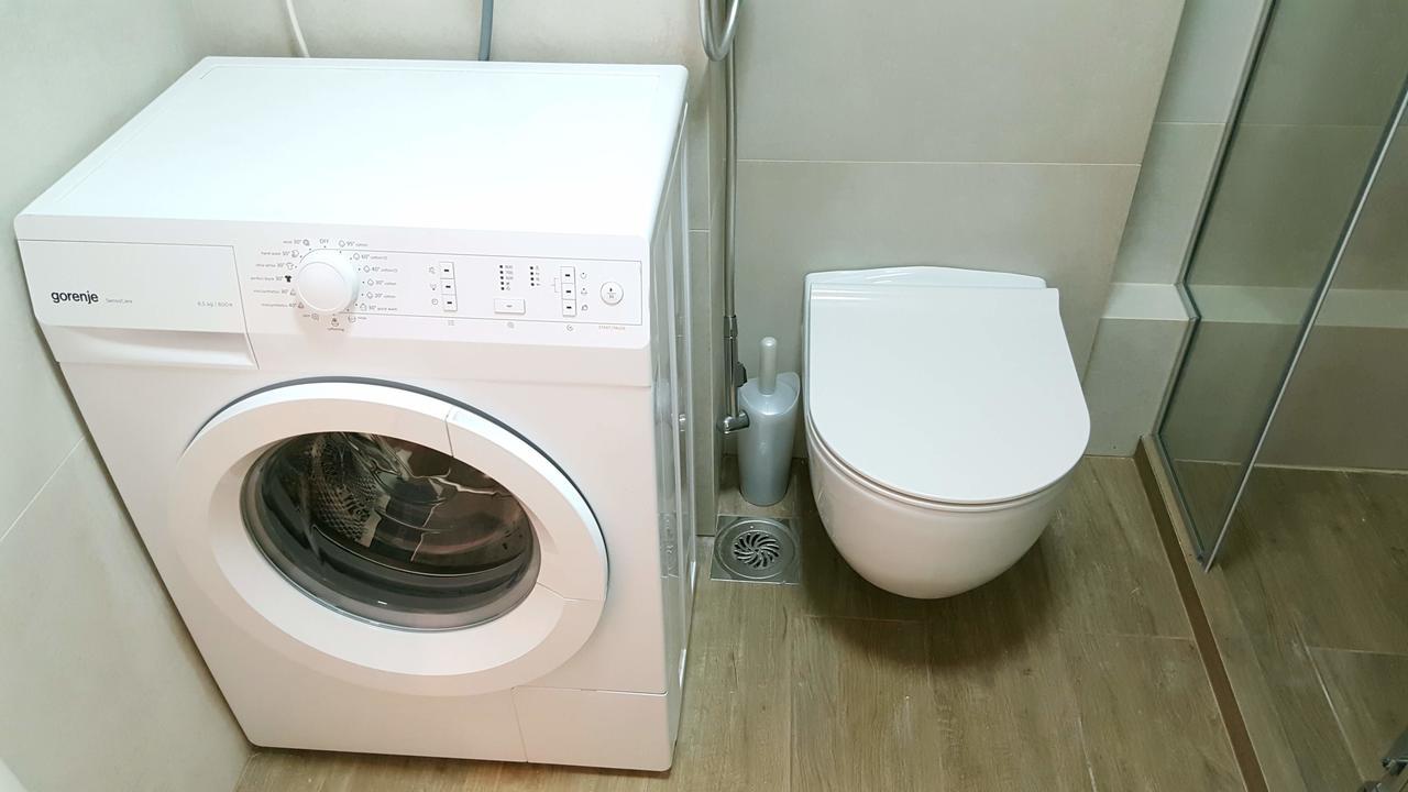 Arena Relax Apartman Belgrade Luaran gambar