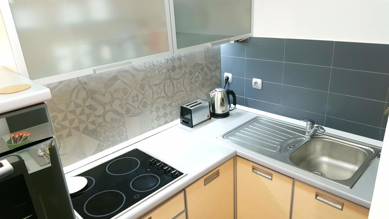Arena Relax Apartman Belgrade Luaran gambar