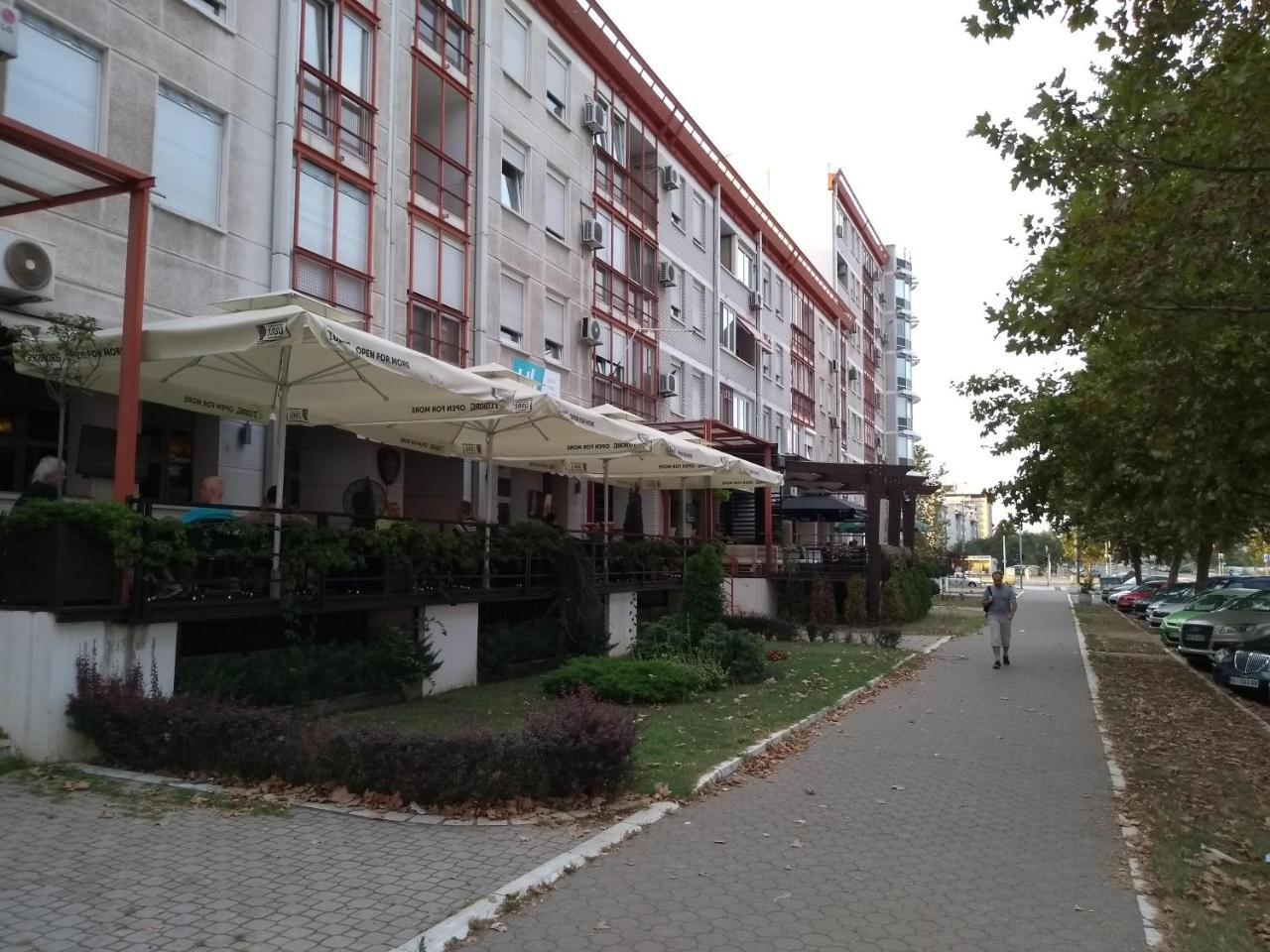 Arena Relax Apartman Belgrade Luaran gambar