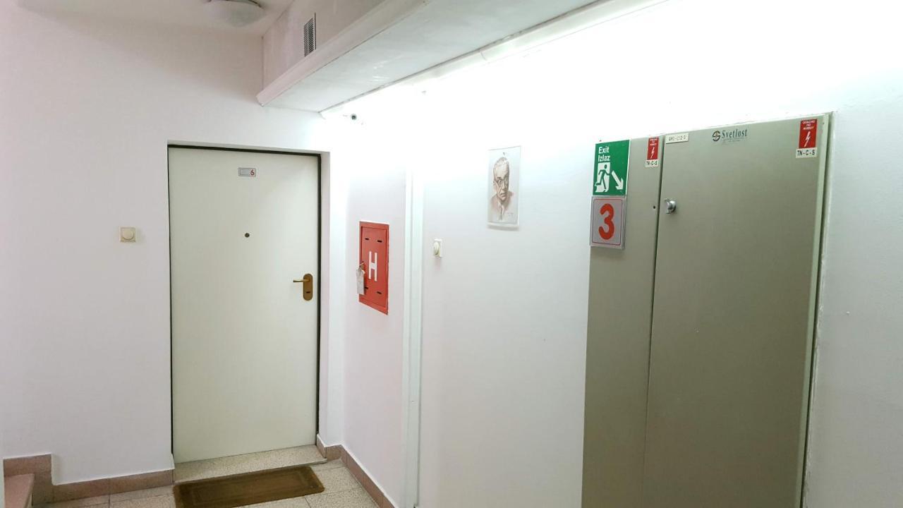 Arena Relax Apartman Belgrade Luaran gambar