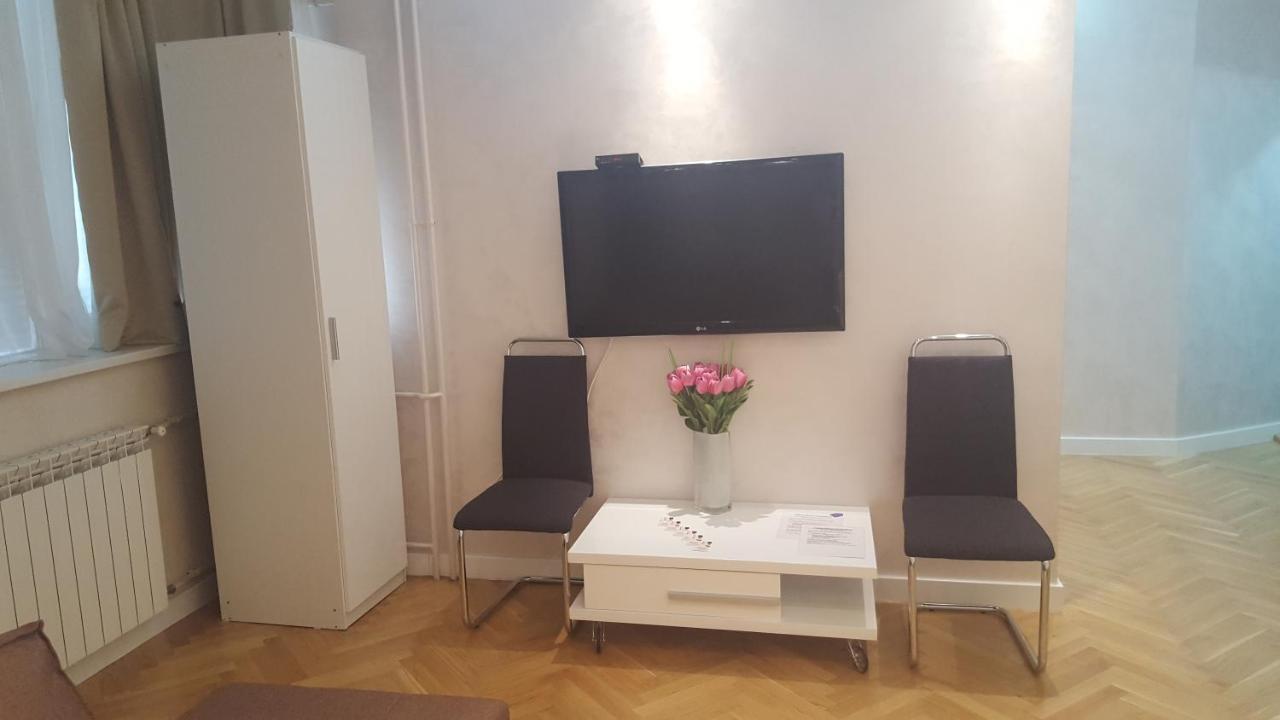Arena Relax Apartman Belgrade Luaran gambar